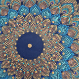 #1 - The Blue and Gold Emperor Artwork