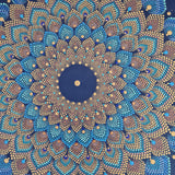 #1 - The Blue and Gold Emperor Artwork