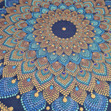 #1 - The Blue and Gold Emperor Artwork