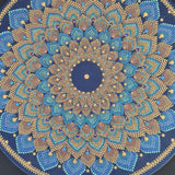 #1 - The Blue and Gold Emperor Artwork